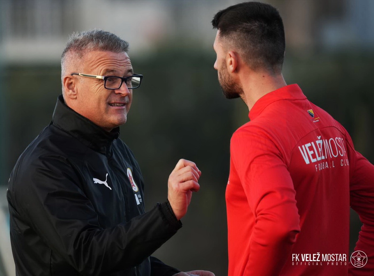 Buz uoči uzvrata  sa Širokim i dalje  vjeruje u polufinale